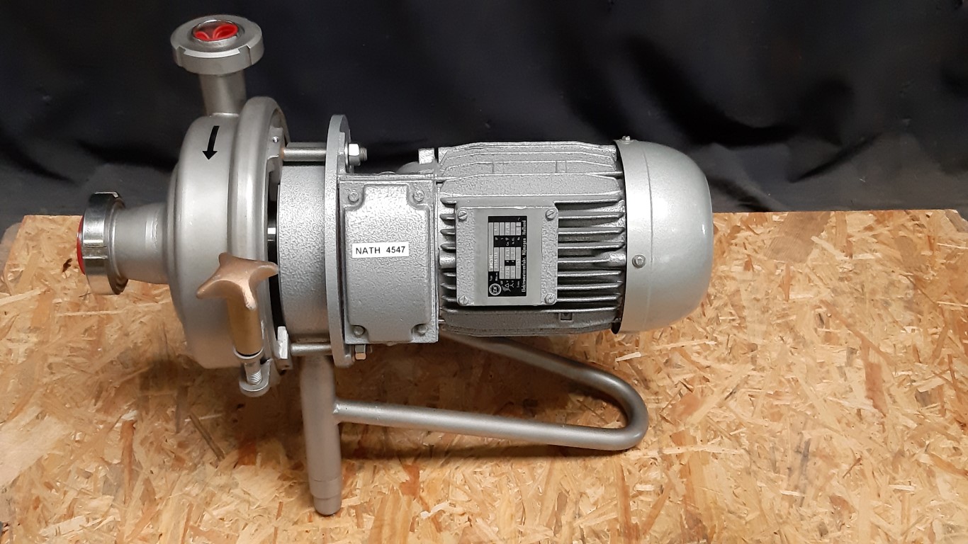 DDM Kolding - Centrifugal pumps